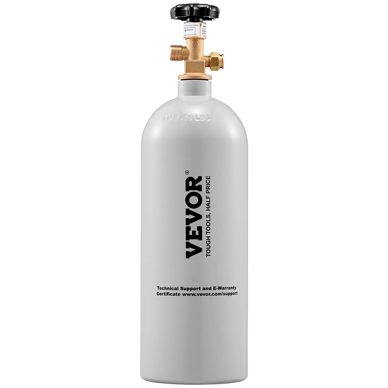 Foto 1 | Medidor De Co2 Vevor Heavy Duty Gas System Barre - Venta Internacional.
