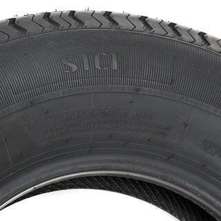 Foto 6 | Juego De 4 Neumáticos Radiales Durun Para Remolque St225/75r15 De 10 Capas - Venta Internacional.