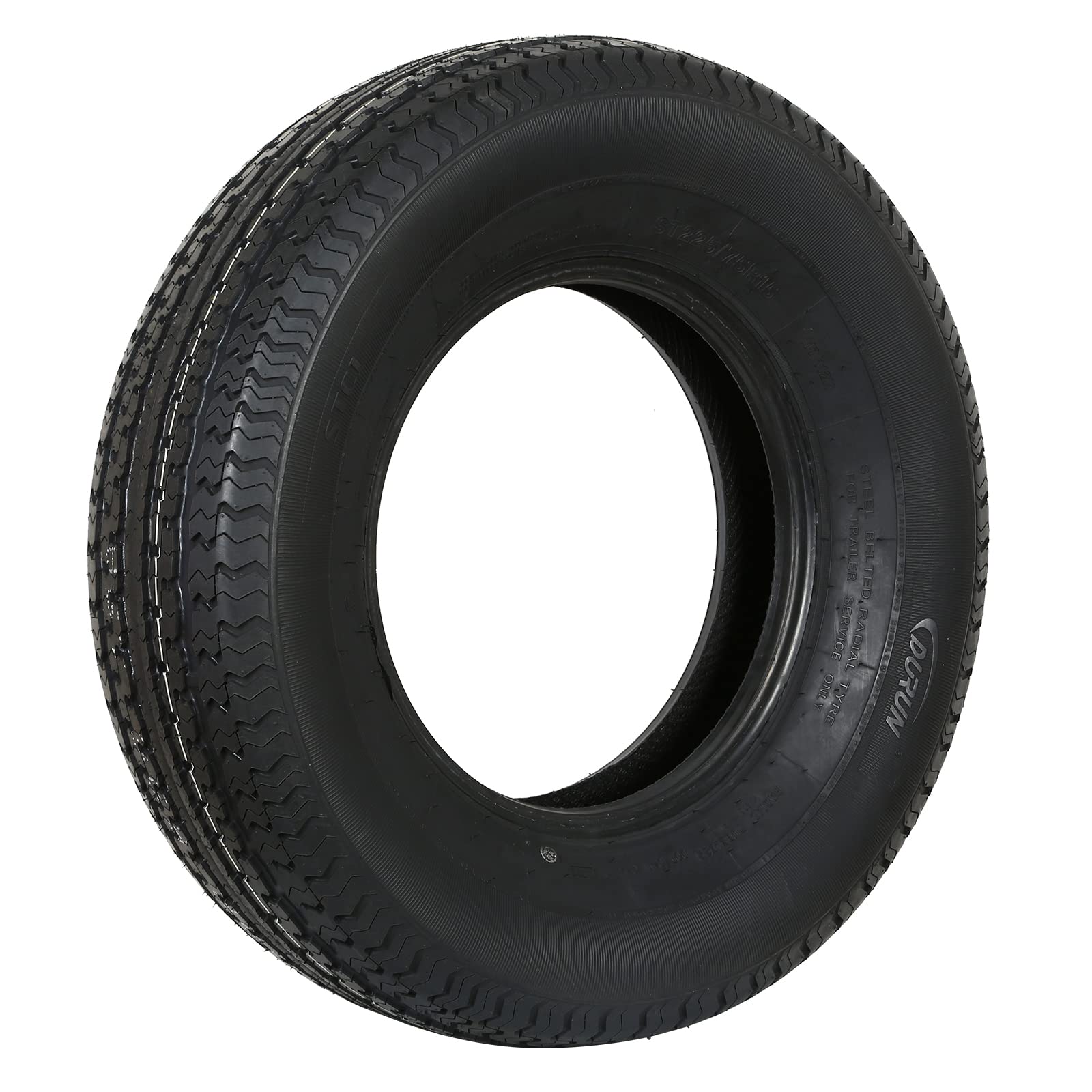 Foto 8 pulgar | Juego De 4 Neumáticos Radiales Durun Para Remolque St225/75r15 De 10 Capas - Venta Internacional.