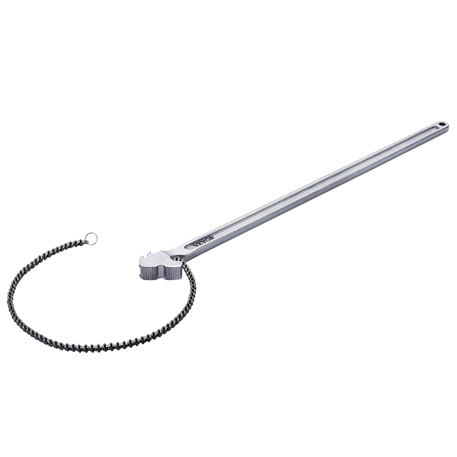 Llave De Cadena Vevor, Llave De Tubo De Cadena De 48 Pulgadas, 13,4 Cm De Diámetro - Venta Internacional.
