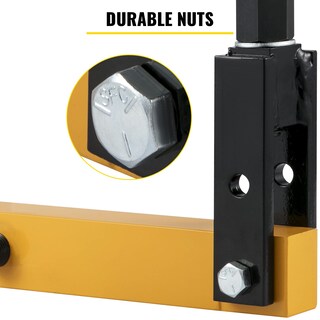 Foto 4 | Esparcidor de Carcasa Diferencial Vevor para Ejes Dana Serie 30 80 - Venta Internacional