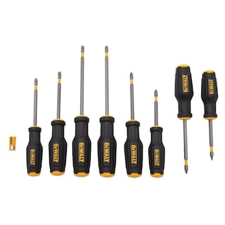 Foto 1 | Juego De Destornilladores Dewalt Maxfit 8 Piezas - Venta Internacional.