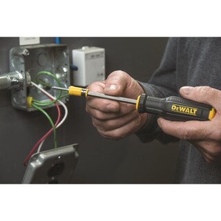 Foto 2 | Juego De Destornilladores Dewalt Maxfit 8 Piezas - Venta Internacional.