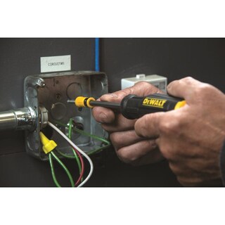 Foto 3 | Juego De Destornilladores Dewalt Maxfit 8 Piezas - Venta Internacional.