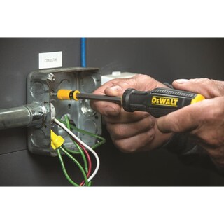 Foto 4 | Juego De Destornilladores Dewalt Maxfit 8 Piezas - Venta Internacional.
