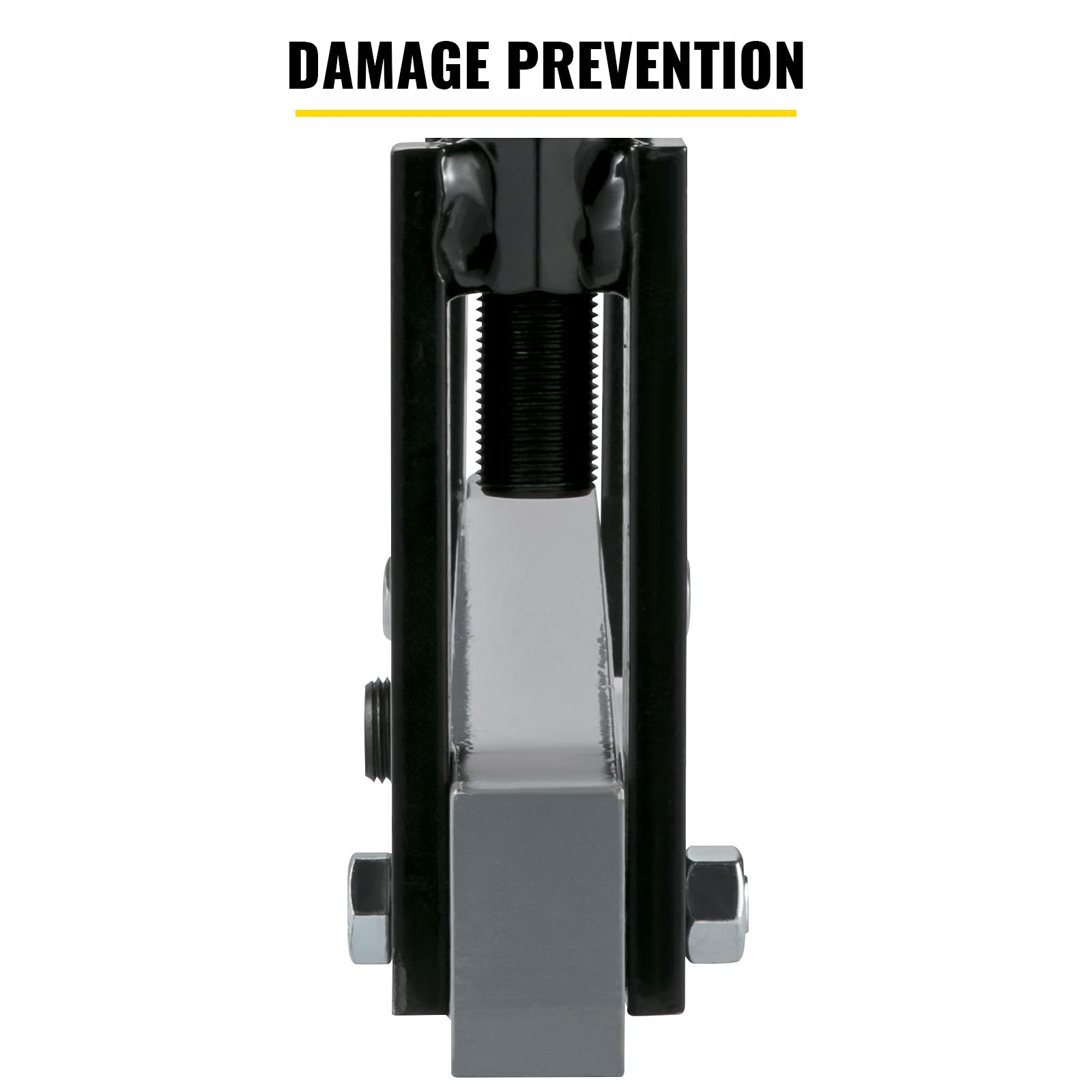 Foto 5 pulgar | Extensor de Carcasa Diferencial Vevor para Ejes Dana 30-80 - Venta Internacional