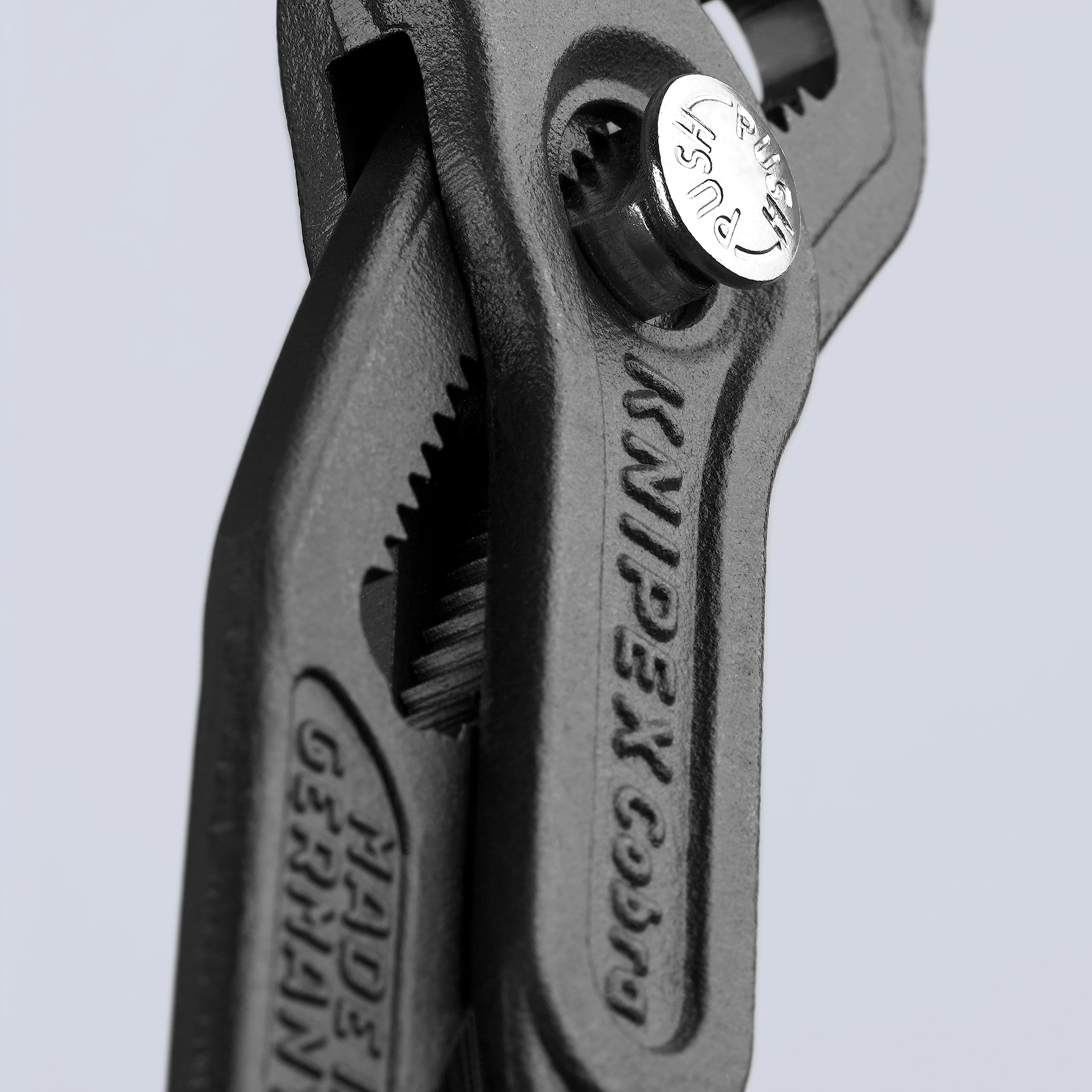 Foto 7 pulgar | Juego De Herramientas Knipex 10 Cobra Para Bomba De Agua Y Llave Con Alicates, 2 Unidades - Venta Internacional.
