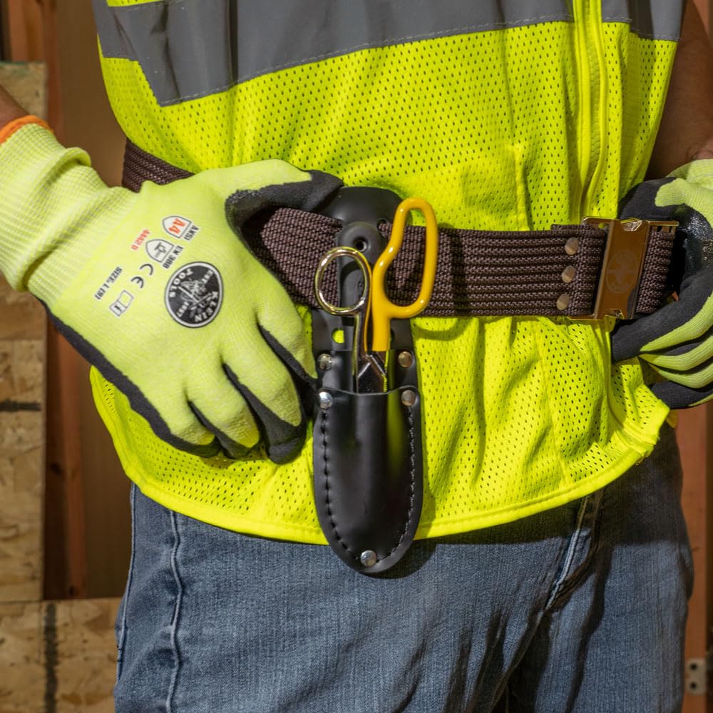 Foto 3 | Kit De Empalmador De Cables Klein Tools 46039 Con Cuchillo Y Tijera - Venta Internacional.