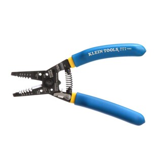 Foto 3 | Cortadora Y Pelacables Klein Tools 11055 Para 10-18 Awg - Venta Internacional.