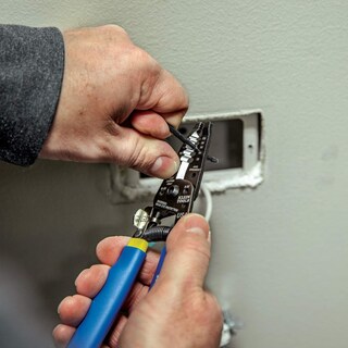 Foto 7 | Cortadora Y Pelacables Klein Tools 11055 Para 10-18 Awg - Venta Internacional.