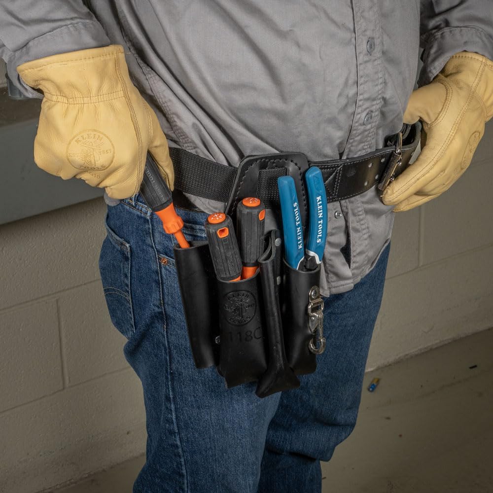 Foto 4 pulgar | Juego De Destornilladores Aislantes Klein Tools 85073ins, 3 Piezas, 1000 V - Venta Internacional.