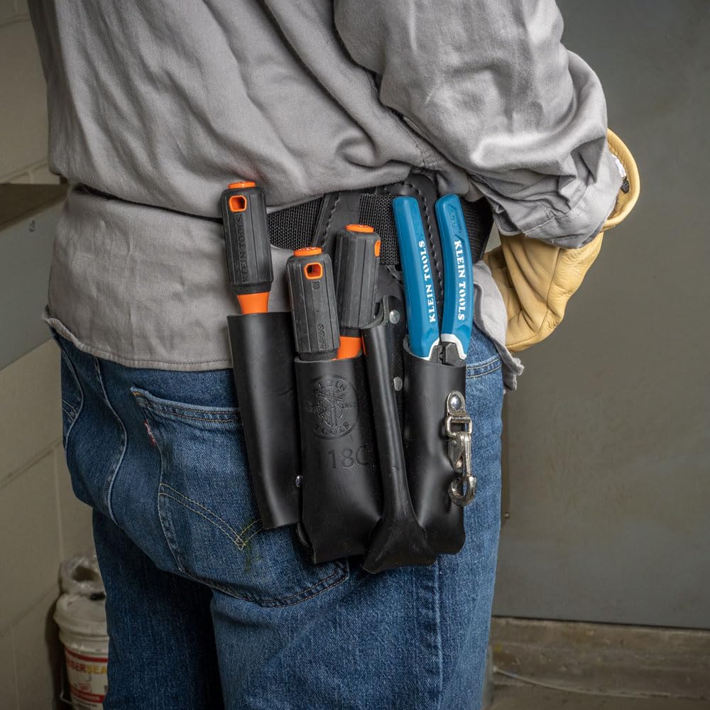 Foto 4 | Juego De Destornilladores Aislantes Klein Tools 85073ins, 3 Piezas, 1000 V - Venta Internacional.