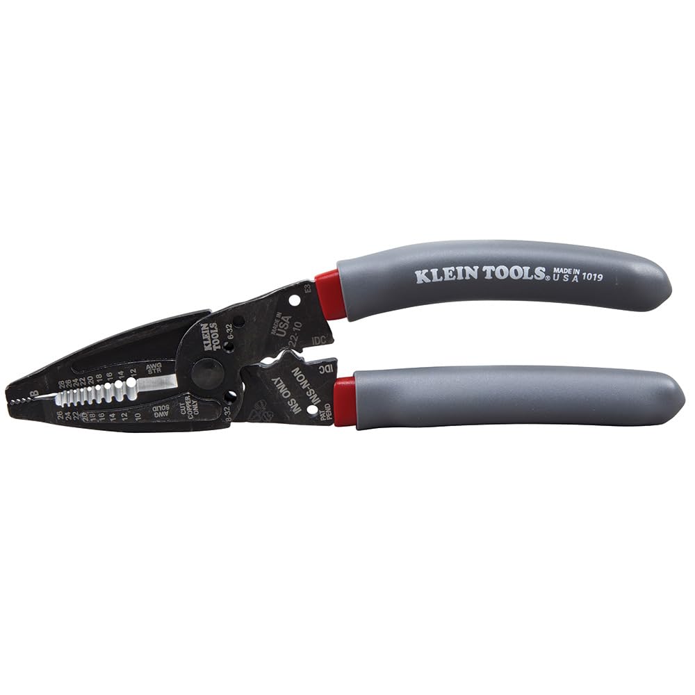 Foto 2 pulgar | Pelacables, Engarzadoras Y Cortadoras Klein Tools 1019 Kurve - Venta Internacional.