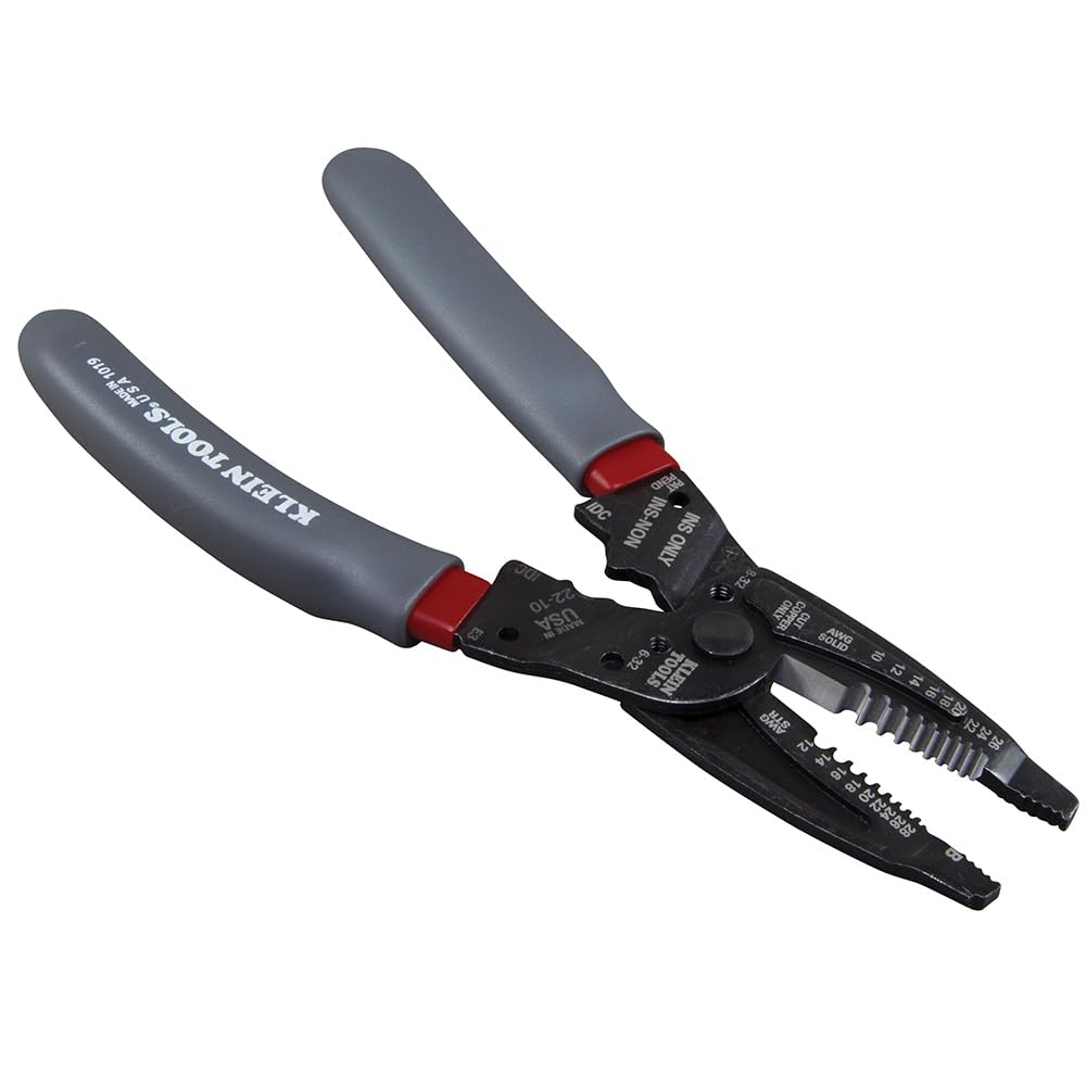 Foto 4 pulgar | Pelacables, Engarzadoras Y Cortadoras Klein Tools 1019 Kurve - Venta Internacional.
