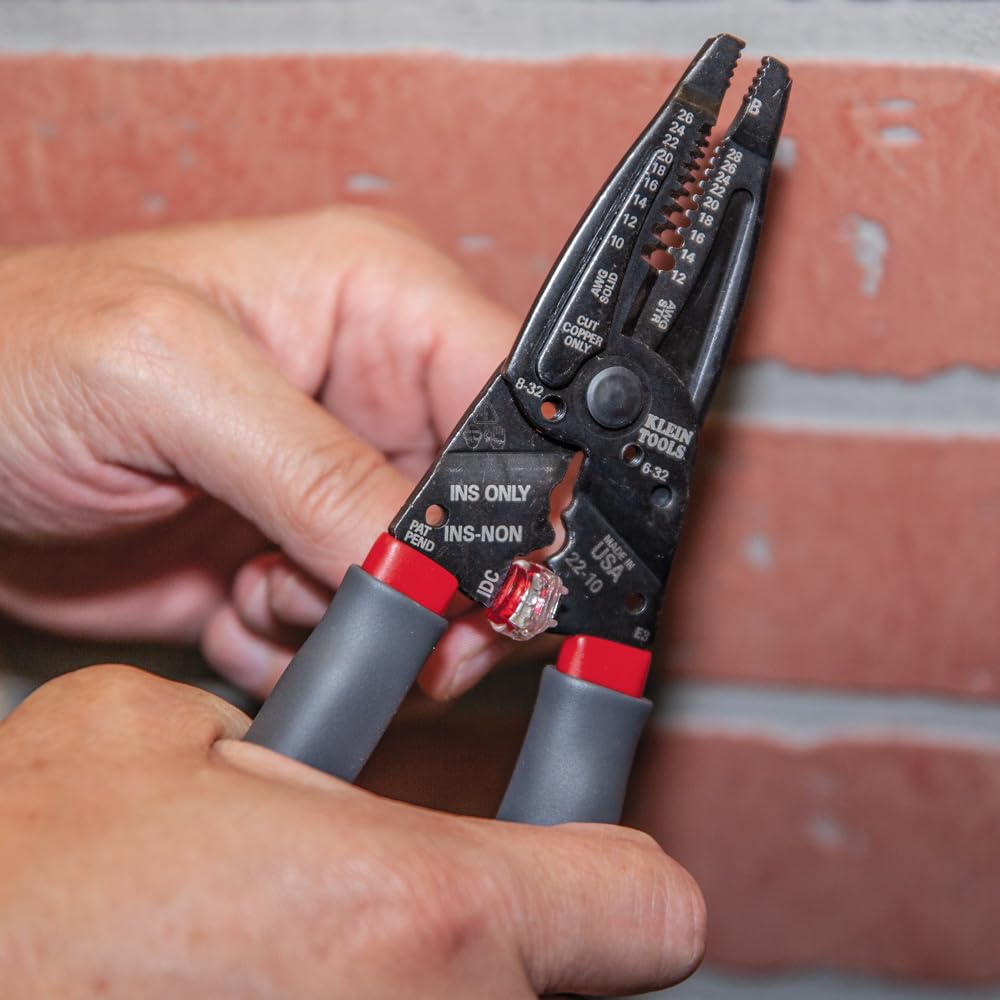 Foto 4 | Pelacables, Engarzadoras Y Cortadoras Klein Tools 1019 Kurve - Venta Internacional.