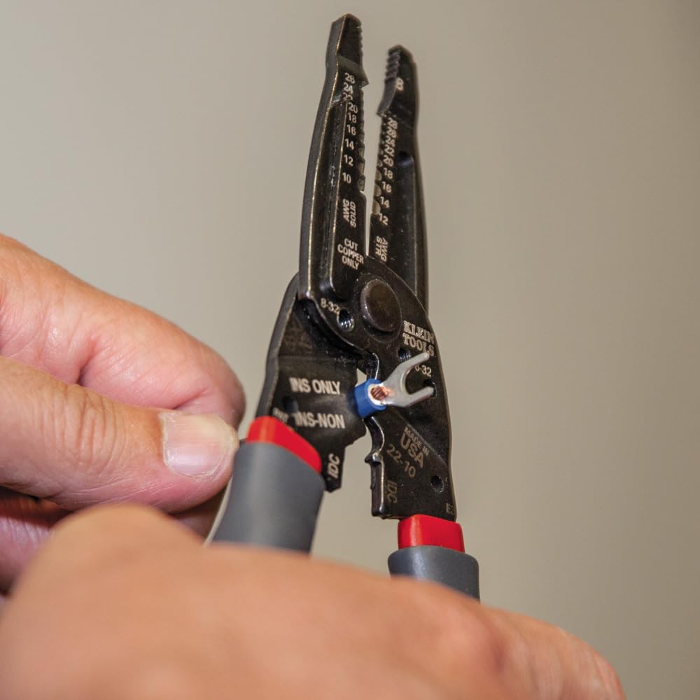 Foto 5 | Pelacables, Engarzadoras Y Cortadoras Klein Tools 1019 Kurve - Venta Internacional.