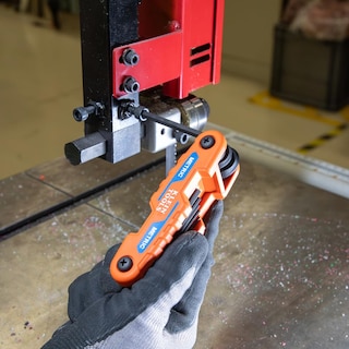 Foto 5 | Juego De Llaves Hexagonales Klein Tools 70543 Compact Plegable 25 Llaves - Venta Internacional.
