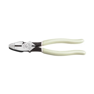 Foto 1 | Pinzas De Corte Lateral Linemans Klein Tools D20009neglw De 9 Pulgadas - Venta Internacional.
