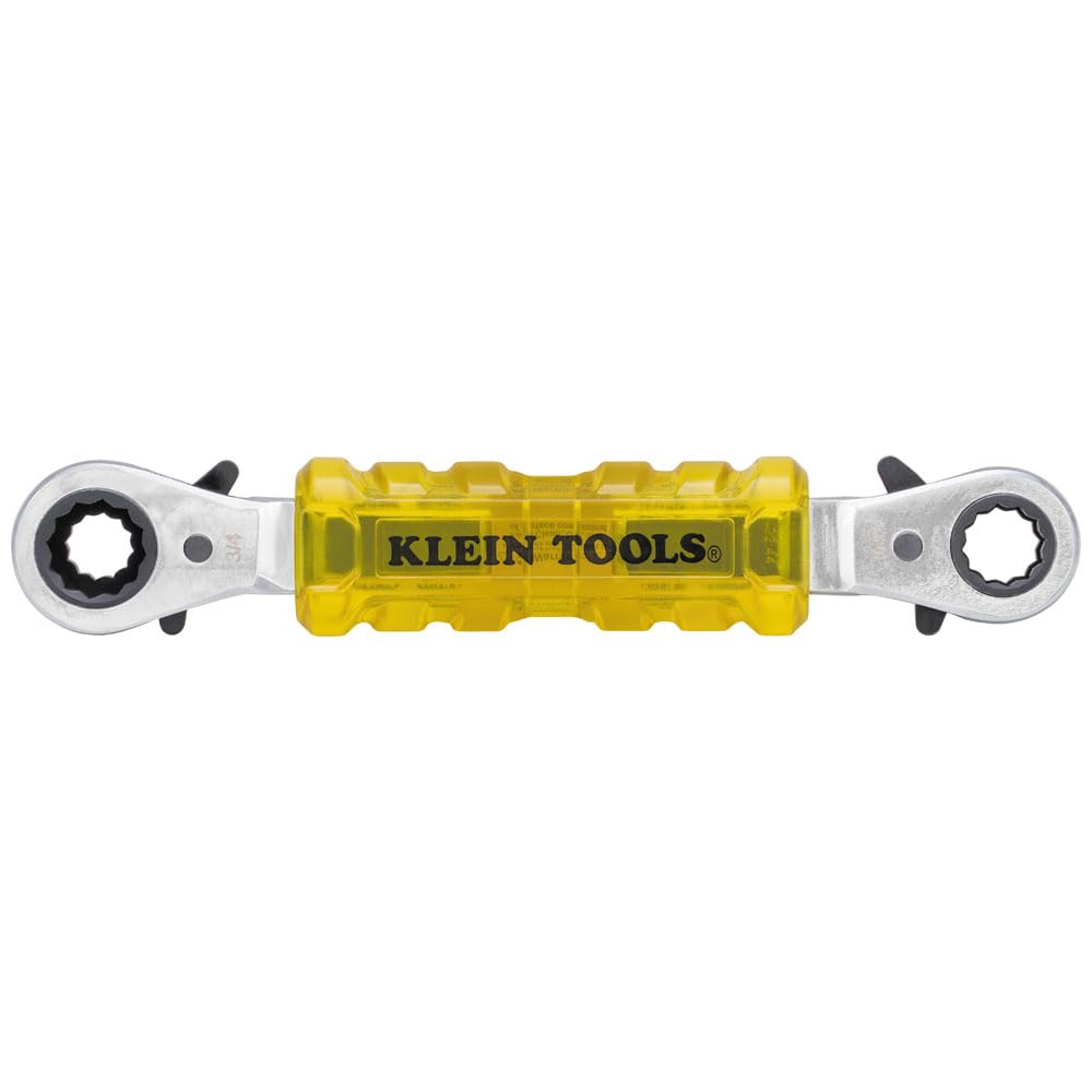 Foto 1 | Llave Aislante 4 En 1 Para Linieros Klein Tools Kt223x4-i - Venta Internacional.