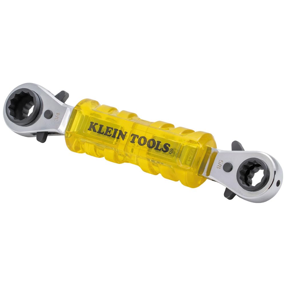 Foto 2 | Llave Aislante 4 En 1 Para Linieros Klein Tools Kt223x4-i - Venta Internacional.
