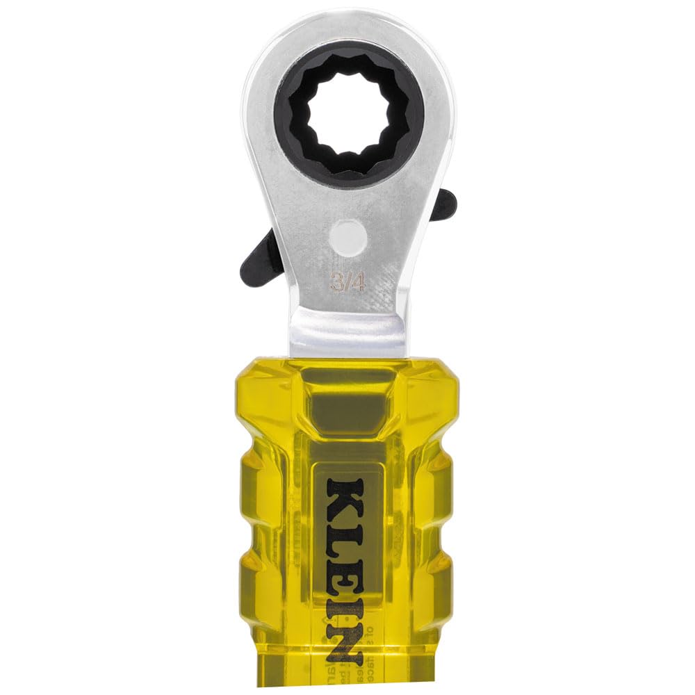 Foto 7 pulgar | Llave Aislante 4 En 1 Para Linieros Klein Tools Kt223x4-i - Venta Internacional.