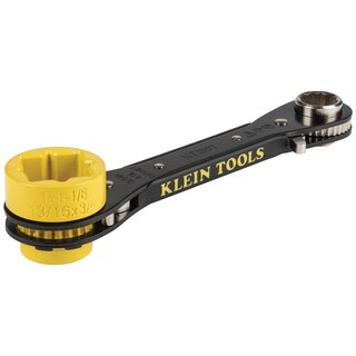 Foto 1 | Llave De Trinquete Klein Tools Kt155t 6 En 1 Lineman's - Venta Internacional.