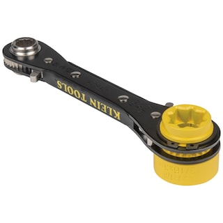 Foto 7 | Llave De Trinquete Klein Tools Kt155t 6 En 1 Lineman's - Venta Internacional.
