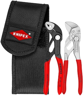 Foto 1 | Juego De Minialicates En Bolsa Para Cinturón Y Herramientas Knipex 00 20 72 V04 - Venta Internacional.