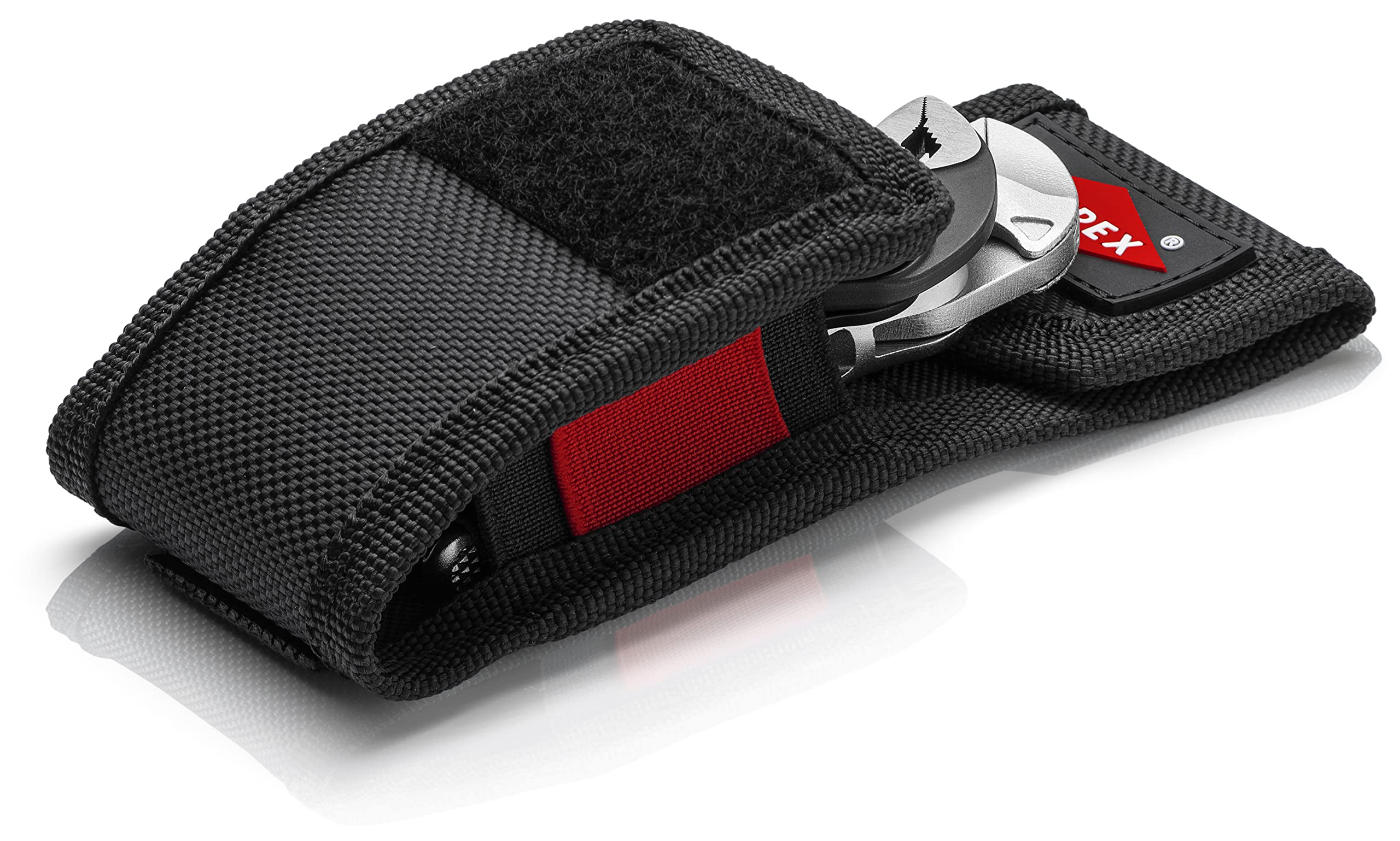 Foto 3 pulgar | Juego De Minialicates En Bolsa Para Cinturón Y Herramientas Knipex 00 20 72 V04 - Venta Internacional.