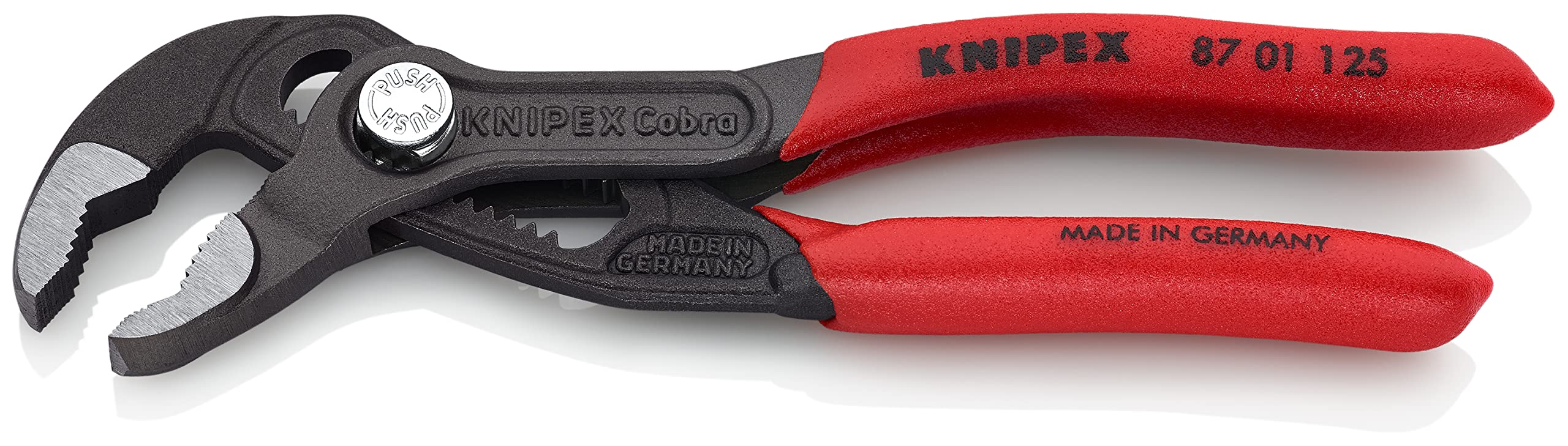 Foto 4 pulgar | Juego De Minialicates En Bolsa Para Cinturón Y Herramientas Knipex 00 20 72 V04 - Venta Internacional.