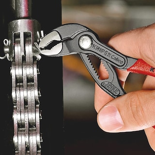 Foto 5 | Juego De Minialicates En Bolsa Para Cinturón Y Herramientas Knipex 00 20 72 V04 - Venta Internacional.