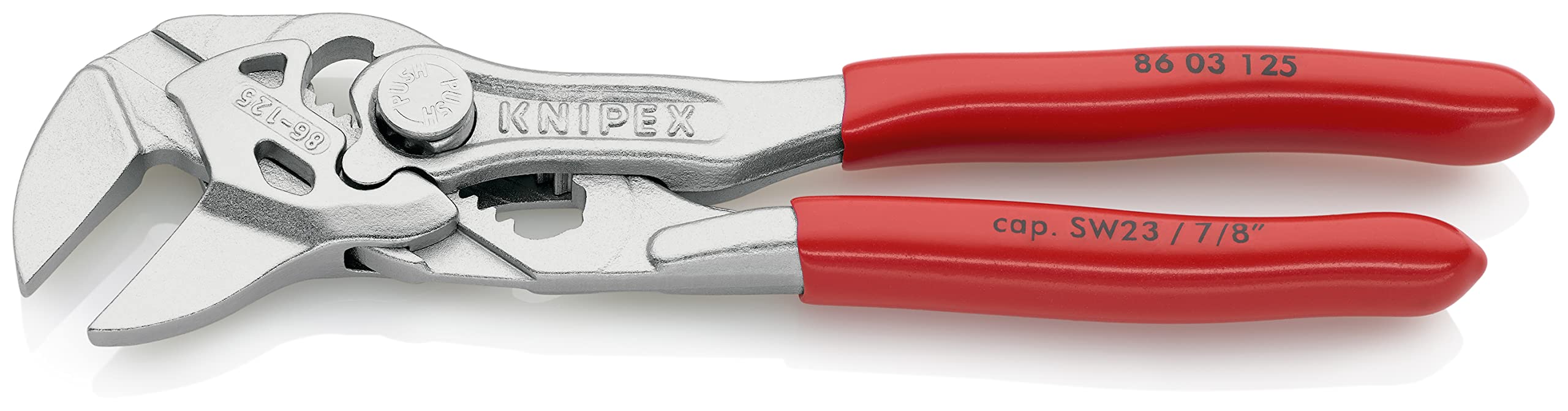 Foto 7 pulgar | Juego De Minialicates En Bolsa Para Cinturón Y Herramientas Knipex 00 20 72 V04 - Venta Internacional.