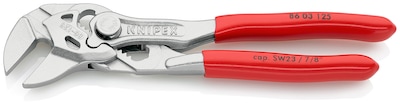 Foto 6 | Juego De Minialicates En Bolsa Para Cinturón Y Herramientas Knipex 00 20 72 V04 - Venta Internacional.