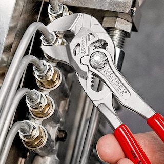 Foto 7 | Juego De Minialicates En Bolsa Para Cinturón Y Herramientas Knipex 00 20 72 V04 - Venta Internacional.