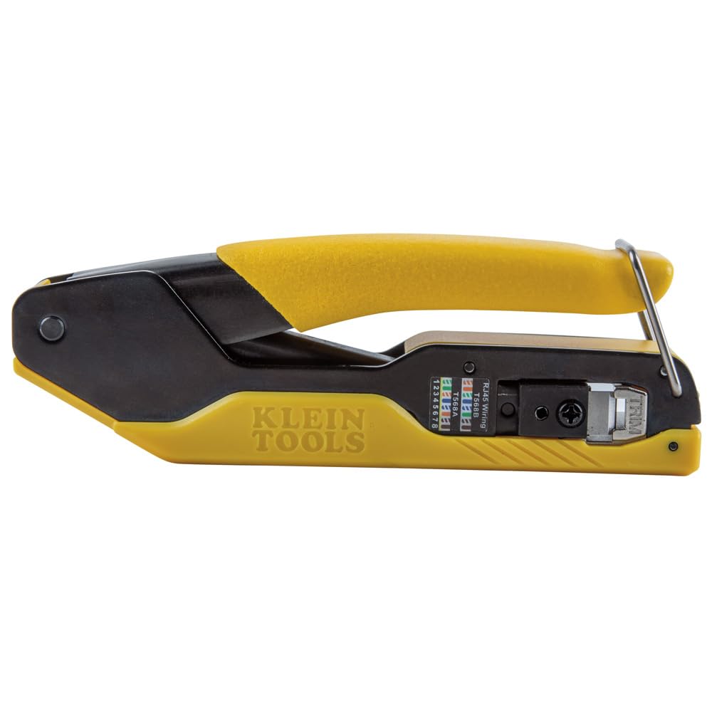 Foto 2 pulgar | Herramienta De Crimpado Klein Tools Vdv226-005 Compact Para Rj45 - Venta Internacional.