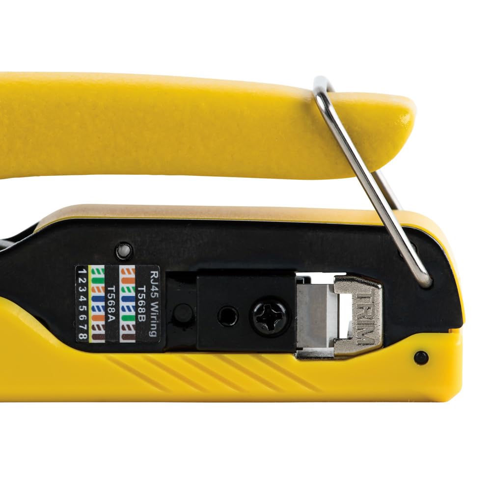 Foto 6 | Herramienta De Crimpado Klein Tools Vdv226-005 Compact Para Rj45 - Venta Internacional.
