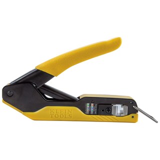 Foto 7 | Herramienta De Crimpado Klein Tools Vdv226-005 Compact Para Rj45 - Venta Internacional.