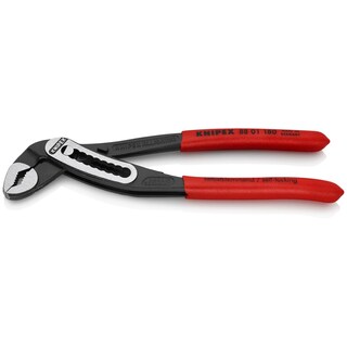 Foto 1 | Alicates Knipex Alligator De 180 Mm Y 7 Pulgadas, Color Negro Y Rojo - Venta Internacional.