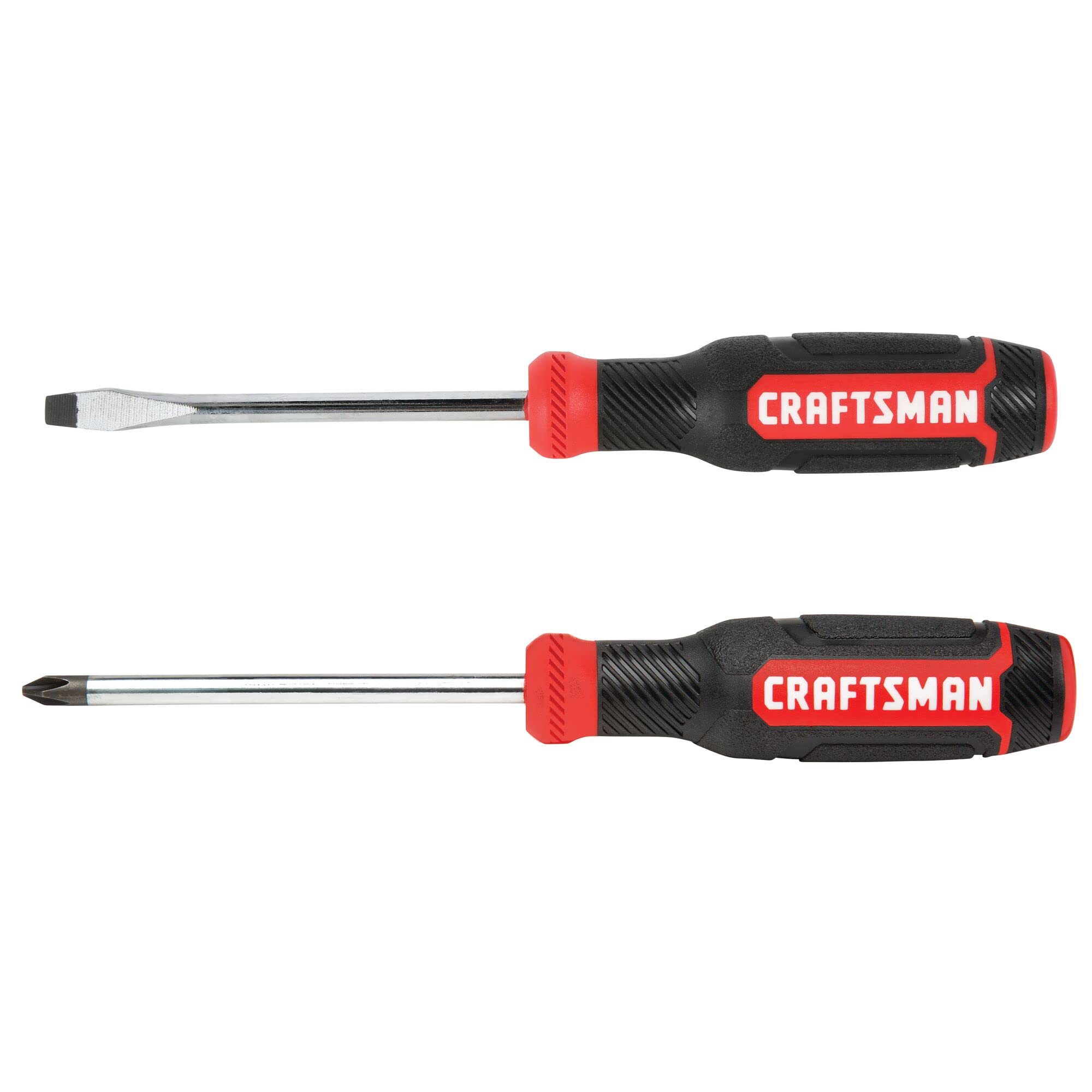 Foto 2 | Juego De Destornilladores Craftsman, Bimaterial, 2 Piezas Cmht65072n - Venta Internacional.