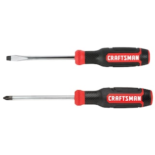 Foto 2 | Juego De Destornilladores Craftsman, Bimaterial, 2 Piezas Cmht65072n - Venta Internacional.