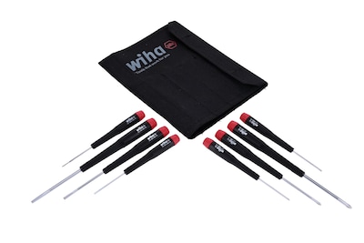 Foto 1 | Juego De Destornilladores Wiha 26199 Ranurados Y Phillips 1.0-4.0 Mm - Venta Internacional.