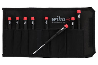 Foto 2 | Juego De Destornilladores Wiha 26199 Ranurados Y Phillips 1.0-4.0 Mm - Venta Internacional.