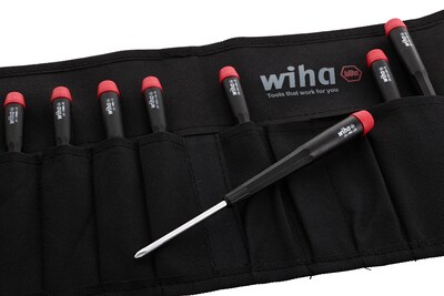 Foto 3 | Juego De Destornilladores Wiha 26199 Ranurados Y Phillips 1.0-4.0 Mm - Venta Internacional.