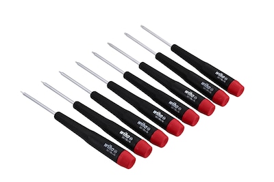 Foto 2 | Set Torx Precision Wiha 26791 T1-t8 De 8 Piezas Con Mango Cónico - Venta Internacional.