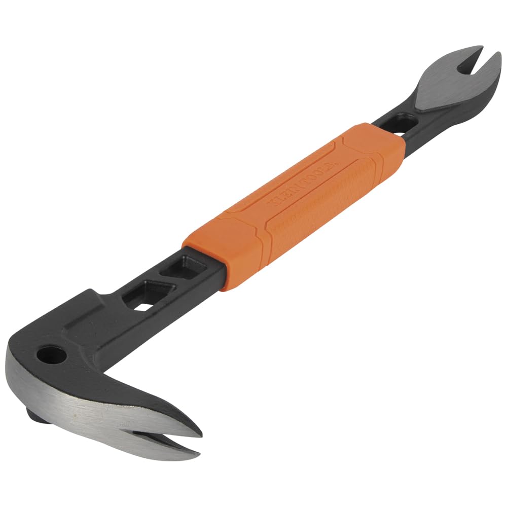 Foto 1 | Extractor De Uñas Klein Tools 66093 Con Hoyuelos De Acero Al Carbono, 30 Cm - Venta Internacional.