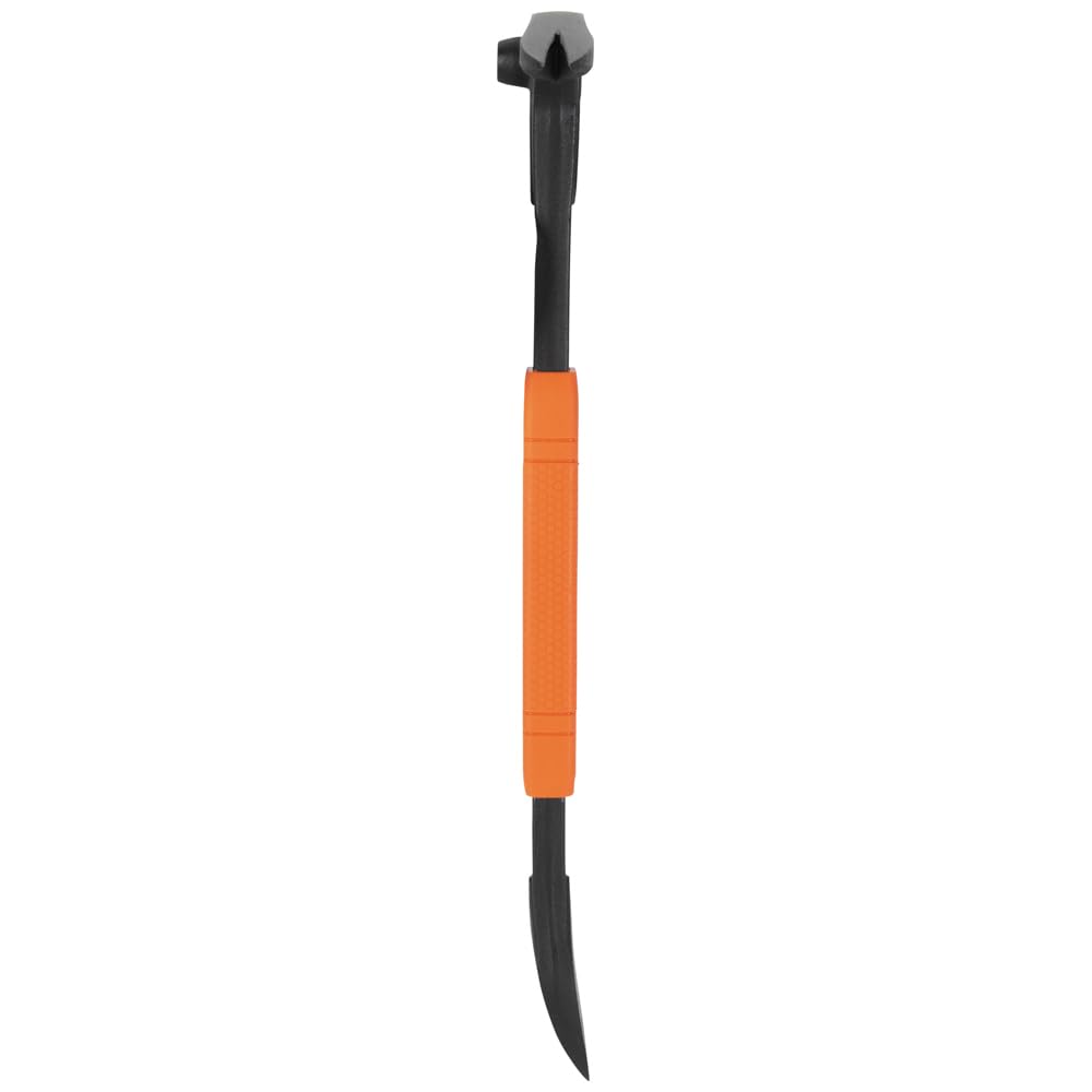 Foto 7 | Extractor De Uñas Klein Tools 66093 Con Hoyuelos De Acero Al Carbono, 30 Cm - Venta Internacional.
