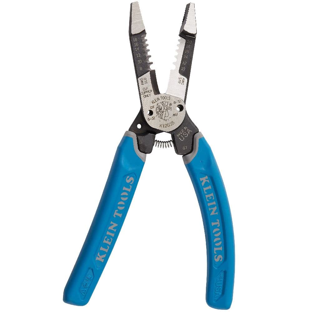 Foto 2 pulgar | Cortador de Alambre Klein Tools-Venta Internacional