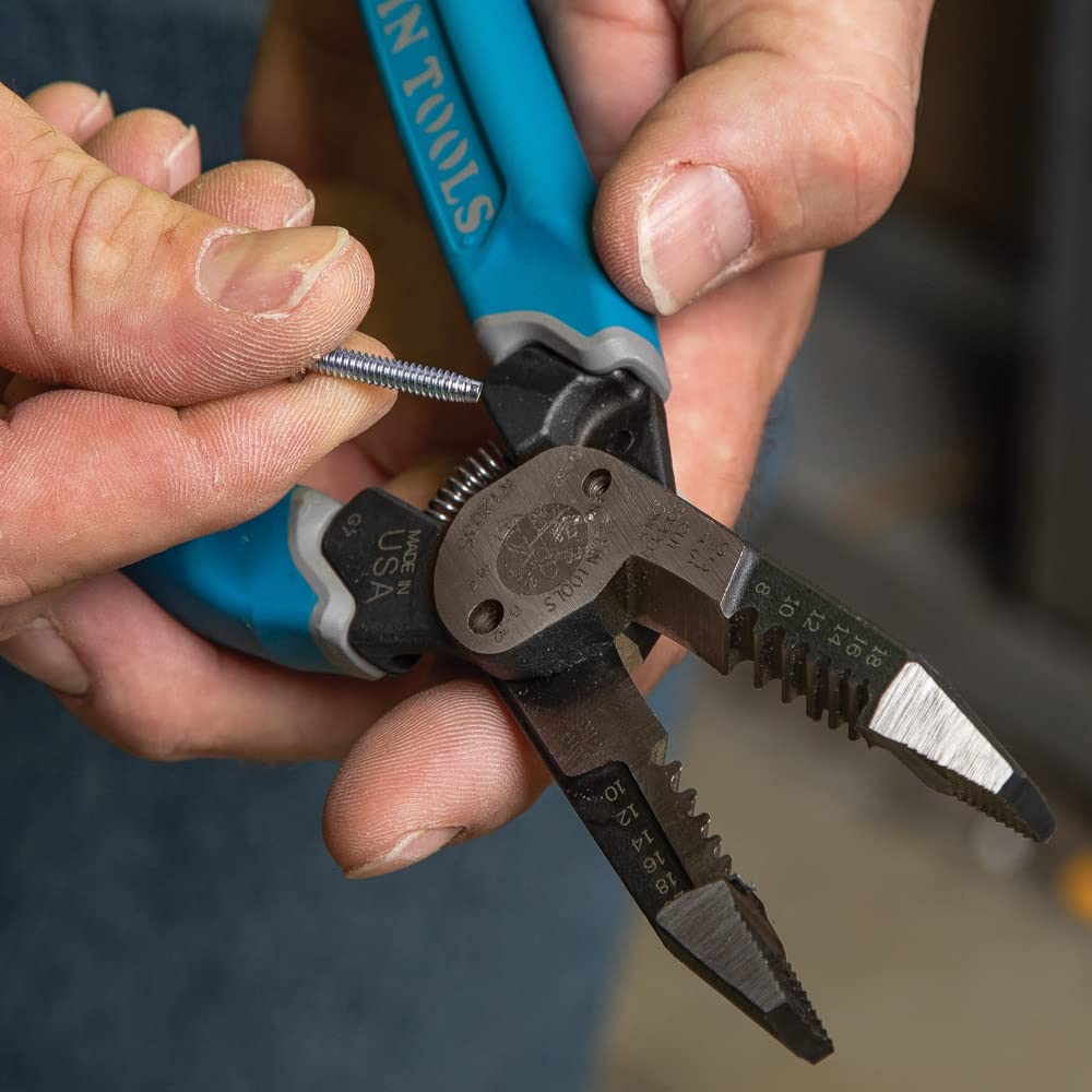 Foto 6 pulgar | Cortador de Alambre Klein Tools-Venta Internacional