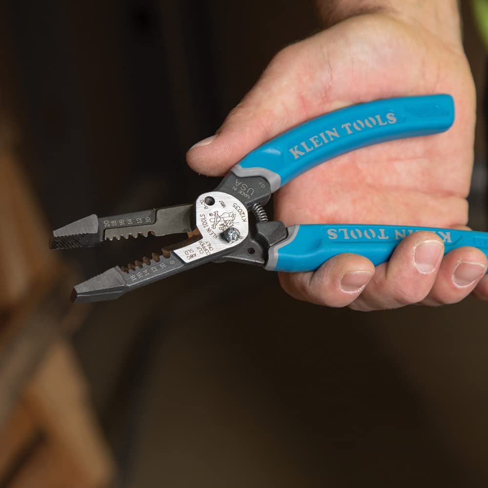 Foto 6 | Cortador de Alambre Klein Tools-Venta Internacional