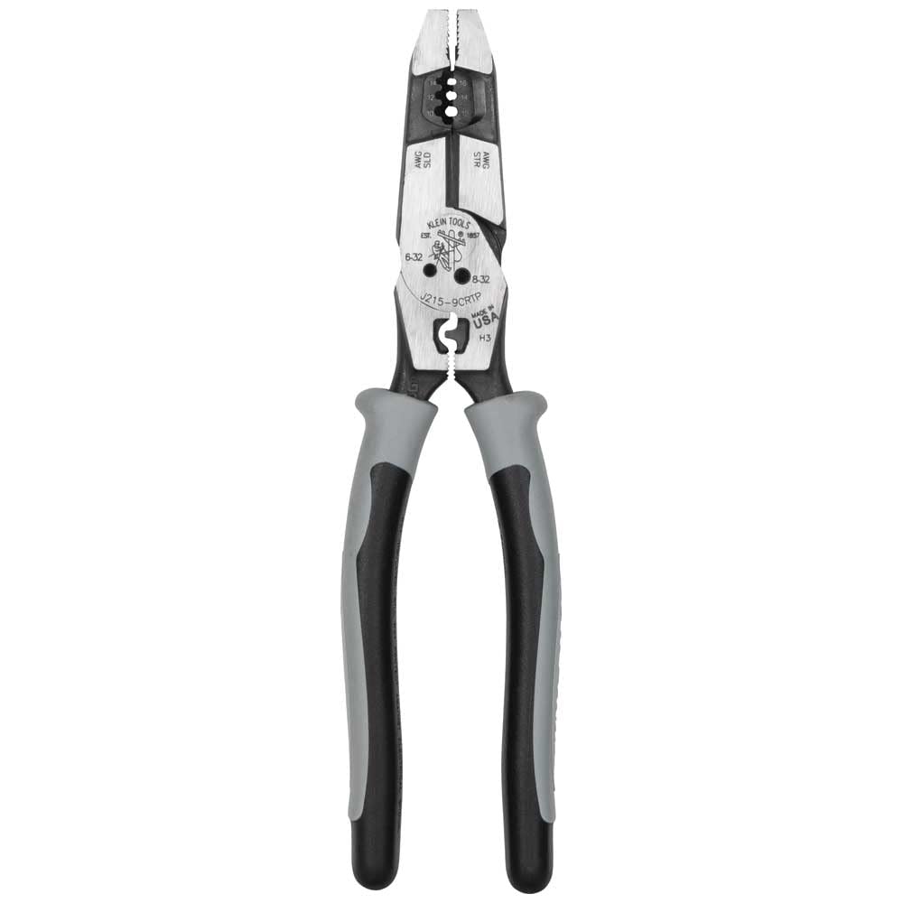 Foto 2 pulgar | Alicates Klein Tools J2159crtp Journeyman De 22,86 Cm De Alto Apalancamiento - Venta Internacional.